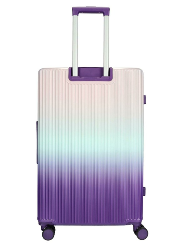 Enrico Benetti Potovalni kovček Enrico Benetti Havana L Vijolična