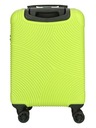 Enrico Benetti Potovalni kovček Enrico Benetti Louisville 39040-50 Zelena limeta
