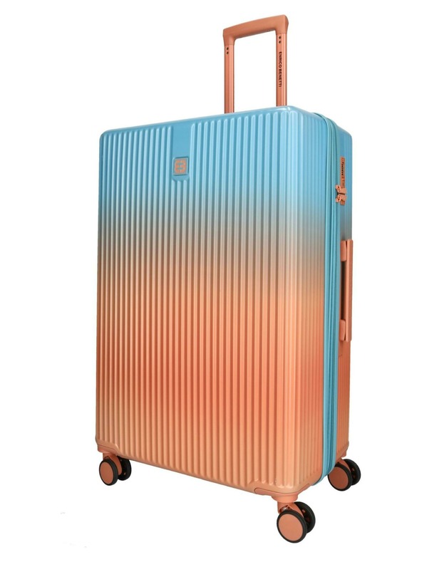 Enrico Benetti Potovalni kovček Enrico Benetti Havana L Losos