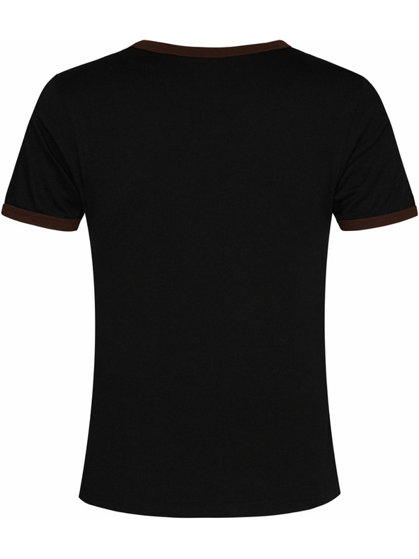 O'Neill O'Neill O'RIGINALS 1952 Žensko majica Črna