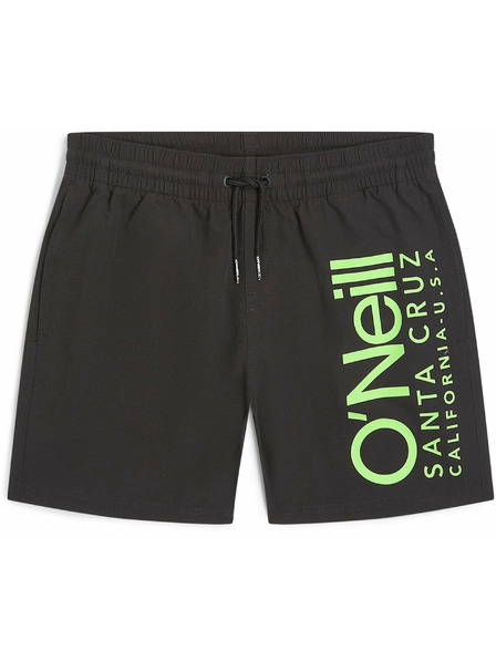 O'Neill O'Neill ORIGINAL CALI 14 Otroške kopalne kratke hlače Črna