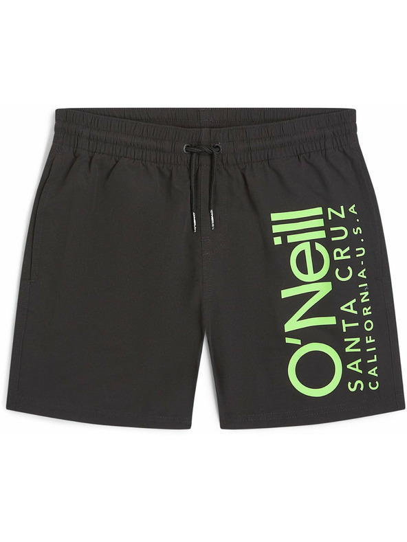 O'Neill O'Neill ORIGINAL CALI 14 Otroške kopalne kratke hlače Črna