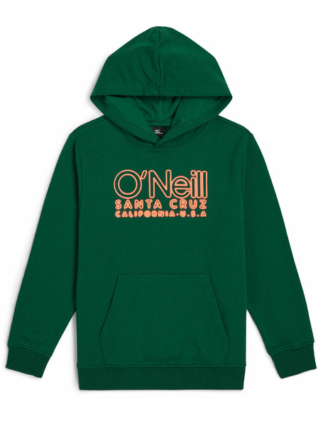O'Neill O'Neill ESSENTIALS Otroška jopica Temno zelena
