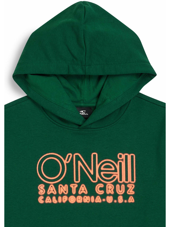 O'Neill O'Neill ESSENTIALS Otroška jopica Temno zelena
