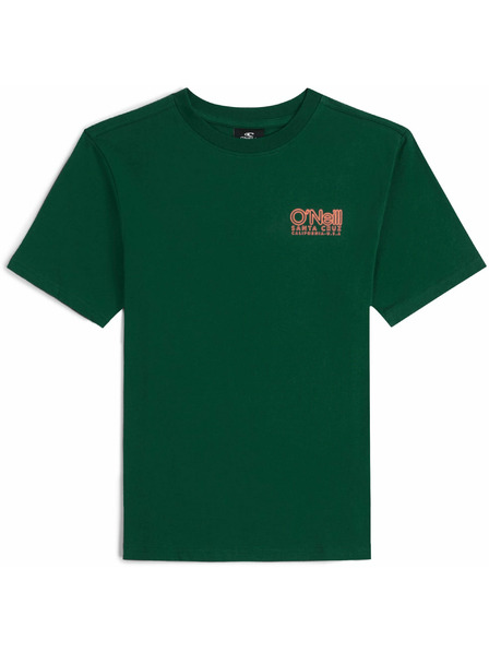 O'Neill O'Neill ESSENTIALS CALI LOGO Fantovska majica Temno zelena