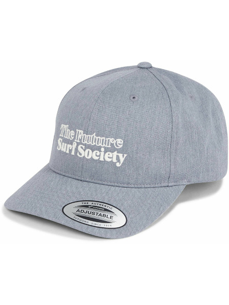 O'Neill O'Neill THE FUTURE SURF SOCIETY Moška baseball kapa Siva