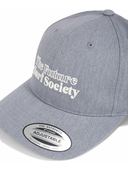 O'Neill O'Neill THE FUTURE SURF SOCIETY Moška baseball kapa Siva