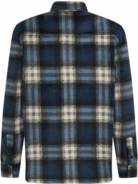 O'Neill O'Neill O'RIGINALS SUPERFLEECE Moška srajca Temno modra