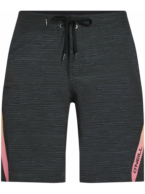 O'Neill O'Neill SUPERFREAK Moške kopalne hlače Črna