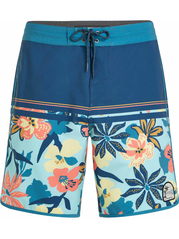 O'Neill O'Neill CRUZER SCALLOP 18 Moške kopalne hlače Modra