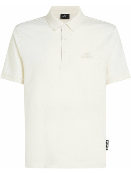 O'Neill O'Neill SMALL LOGO Moška polo majica Bela