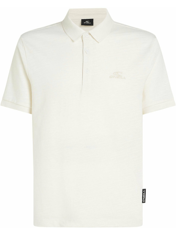 O'Neill O'Neill SMALL LOGO Moška polo majica Bela