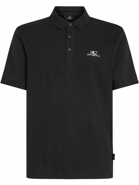 O'Neill O'Neill SMALL LOGO Moška polo majica Črna