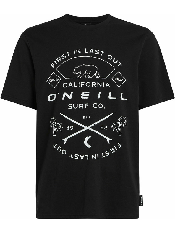 O'Neill O'Neill JACK Moška majica Črna