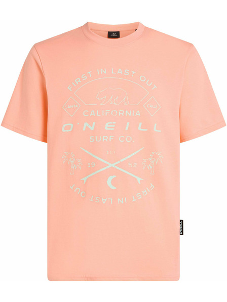 O'Neill O'Neill JACK Moška majica Losos