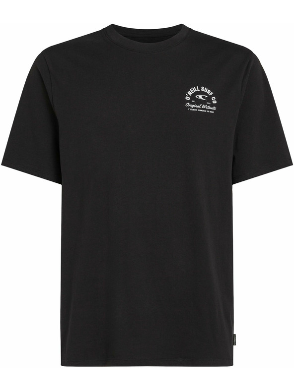 O'Neill O'Neill GLOBAL Moška majica Črna