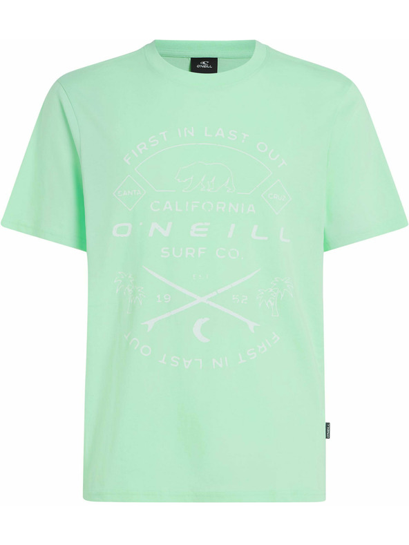 O'Neill O'Neill JACK Moška majica Svetlo zelena