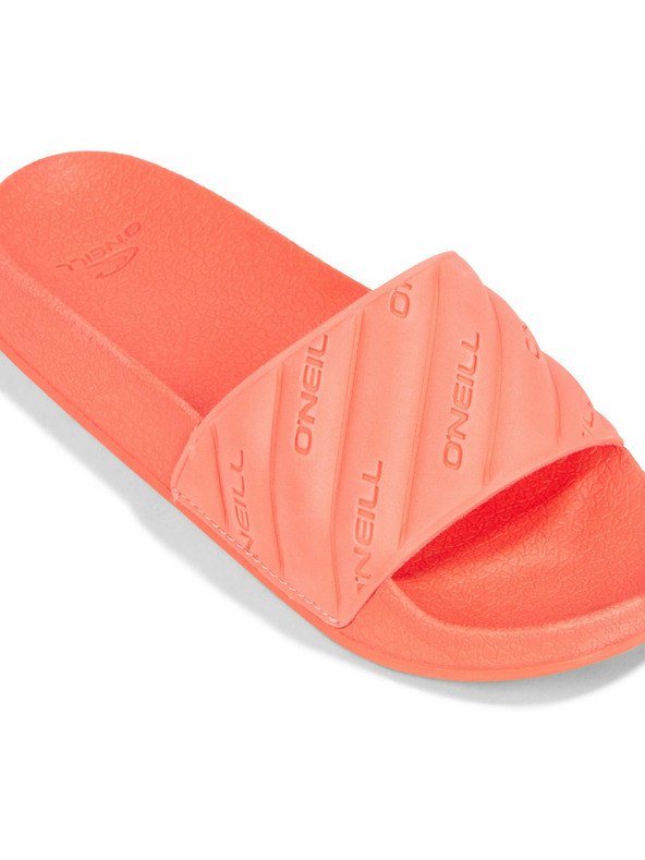 O'Neill O'Neill SLIDES Dekliške natikače Losos