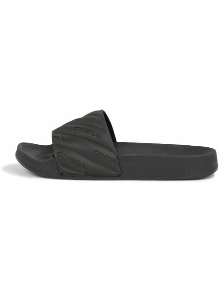 O'Neill O'Neill SLIDES Ženske natikače Črna