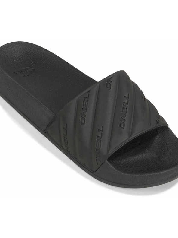 O'Neill O'Neill SLIDES Ženske natikače Črna