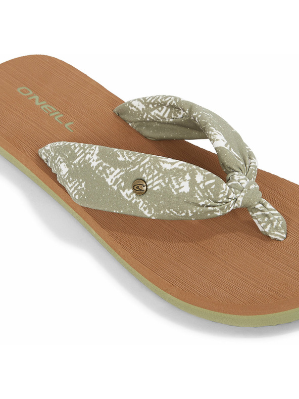 O'Neill O'Neill DITSY Ženske japonke Khaki