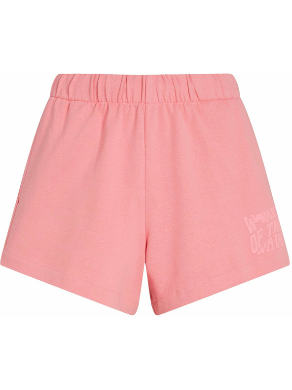 O'Neill O'Neill WOMEN OF THE WAVE Ženske kratke hlače Rožnate