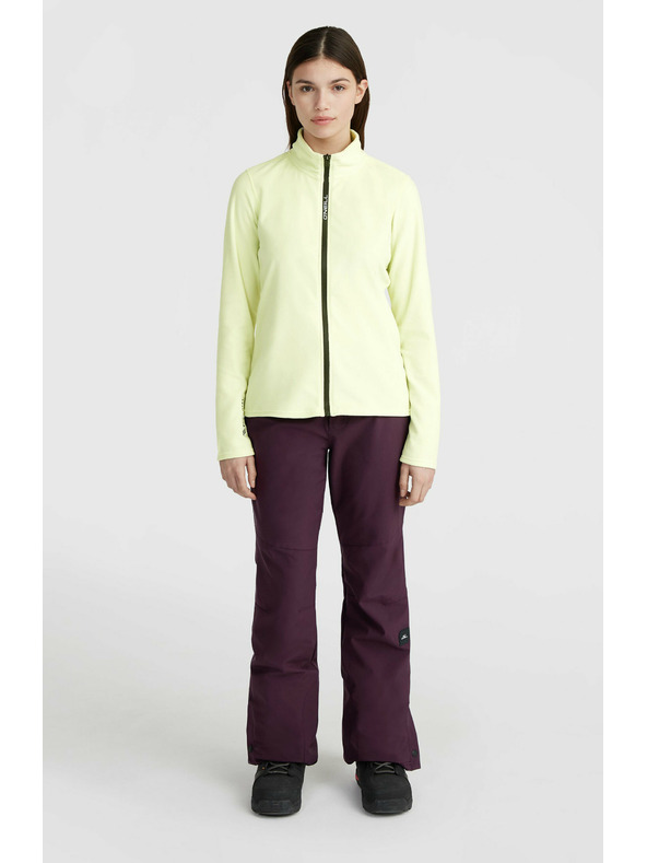 O'Neill O'Neill JACK'S POLARTEC 100 Ženska jopica Refleksno neonska