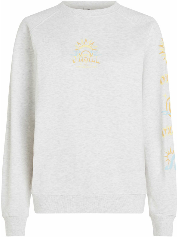 O'Neill O'Neill BEACH VINTAGE Ženska jopica Siva