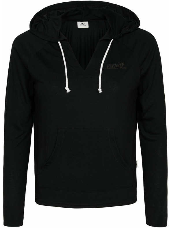 O'Neill O'Neill ESSENTIALS Ženski pulover Črna