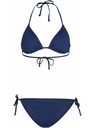 O'Neill O'Neill ESSENTIALS CAPRI Ženski bikini Temno modra
