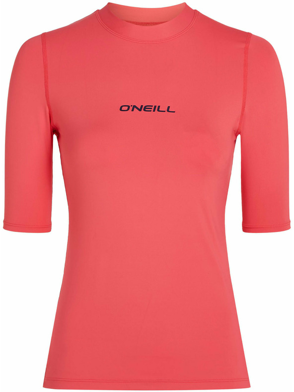 O'Neill O'Neill ESSENTIALS SKIN Žensko plavalno majico Losos