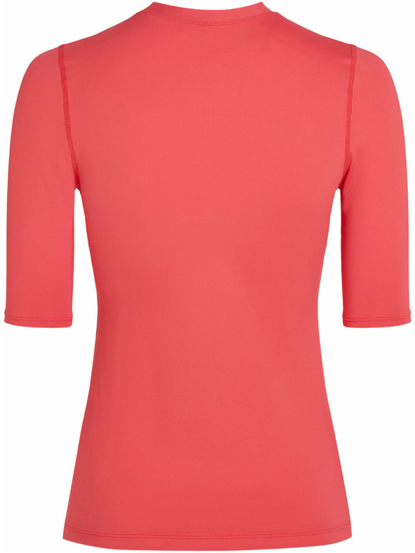 O'Neill O'Neill ESSENTIALS SKIN Žensko plavalno majico Losos