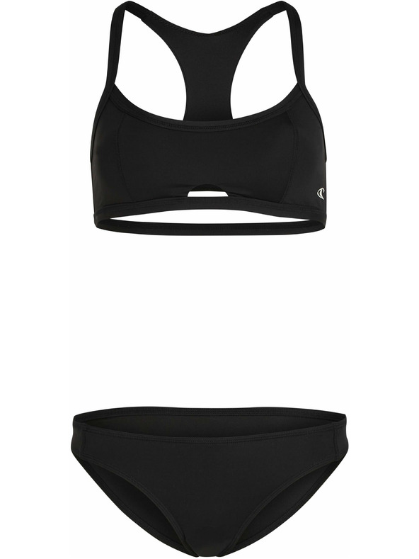 O'Neill O'Neill WOMEN OF THE WAVE Ženski bikini Črna