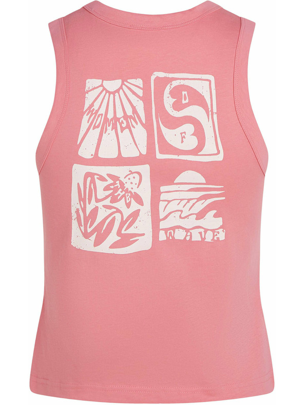 O'Neill O'Neill WOW Žensko scampolo Roza