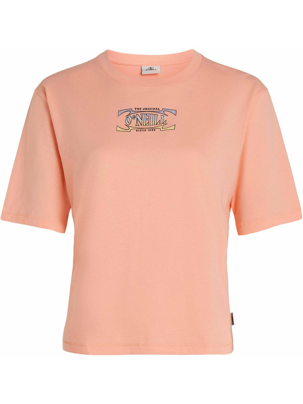 O'Neill O'Neill SUMMER MUSTHAVES Žensko majico Losos