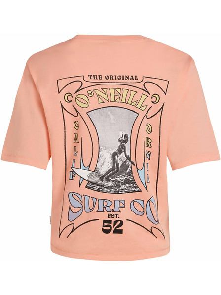 O'Neill O'Neill SUMMER MUSTHAVES Žensko majico Losos