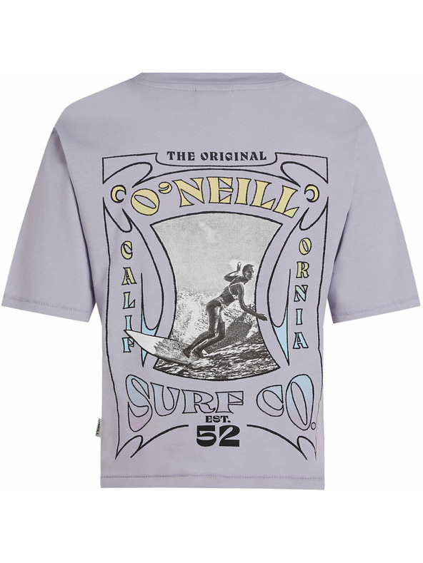 O'Neill O'Neill SUMMER MUSTHAVES Žensko majico Vijolična