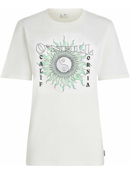 O'Neill O'Neill SUMMER MUSTHAVES Žensko majico Bela