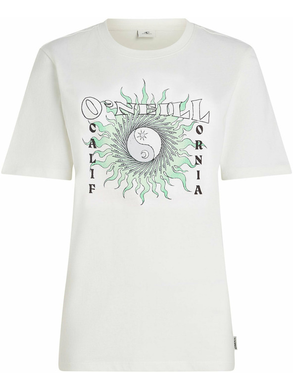 O'Neill O'Neill SUMMER MUSTHAVES Žensko majico Bela