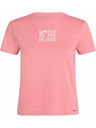 O'Neill O'Neill WOW Žensko majico Roza