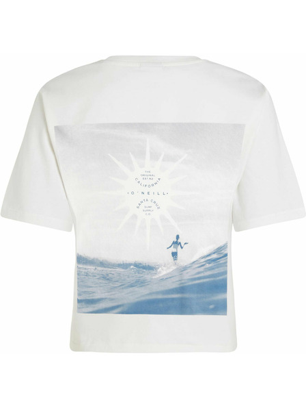 O'Neill O'Neill SUMMER MUSTHAVES Žensko majico Bela