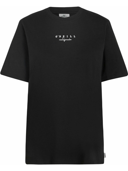 O'Neill O'Neill SUMMER MUSTHAVES Žensko majico Črna