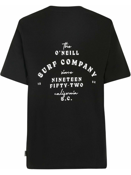O'Neill O'Neill SUMMER MUSTHAVES Žensko majico Črna
