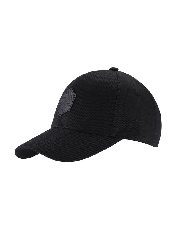 ALPINE PRO Uniseks kapa ALPINE PRO KERGE črna