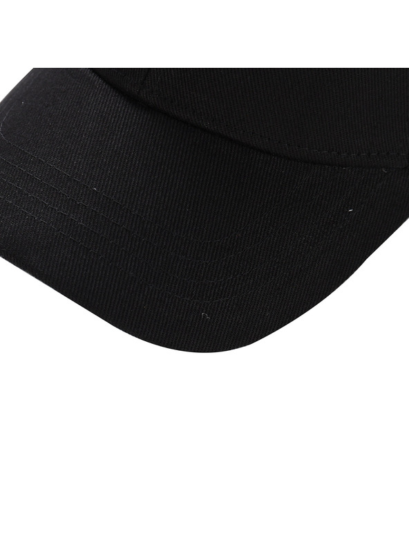 ALPINE PRO Uniseks kapa ALPINE PRO KERGE črna