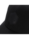 ALPINE PRO Uniseks kapa ALPINE PRO KERGE črna