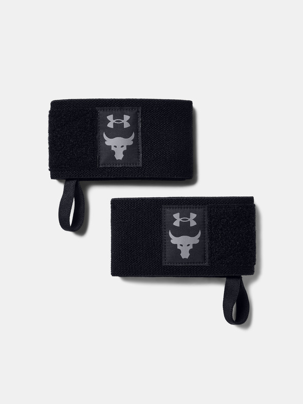 Under Armour Project Rock Wrist Wraps Obloge za zapestje