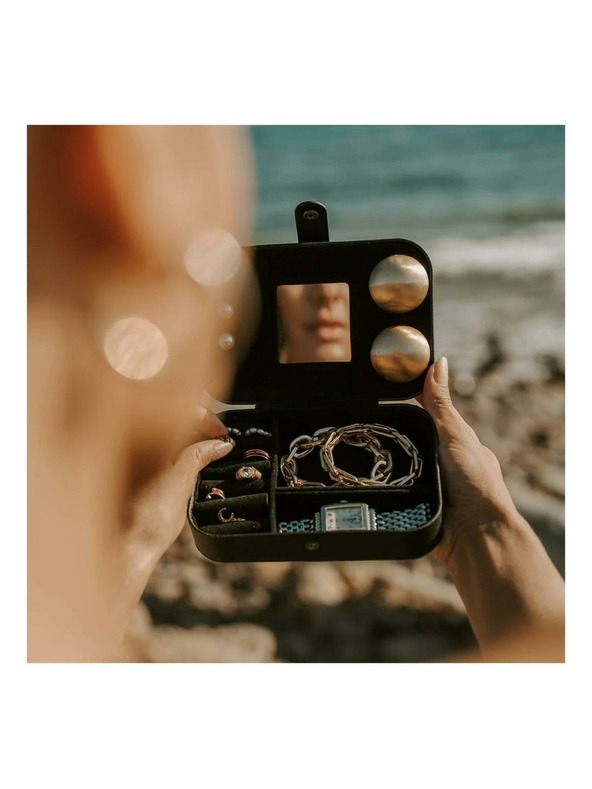 Heys Kozmetična torba Heys Mini Jewelry Case Black