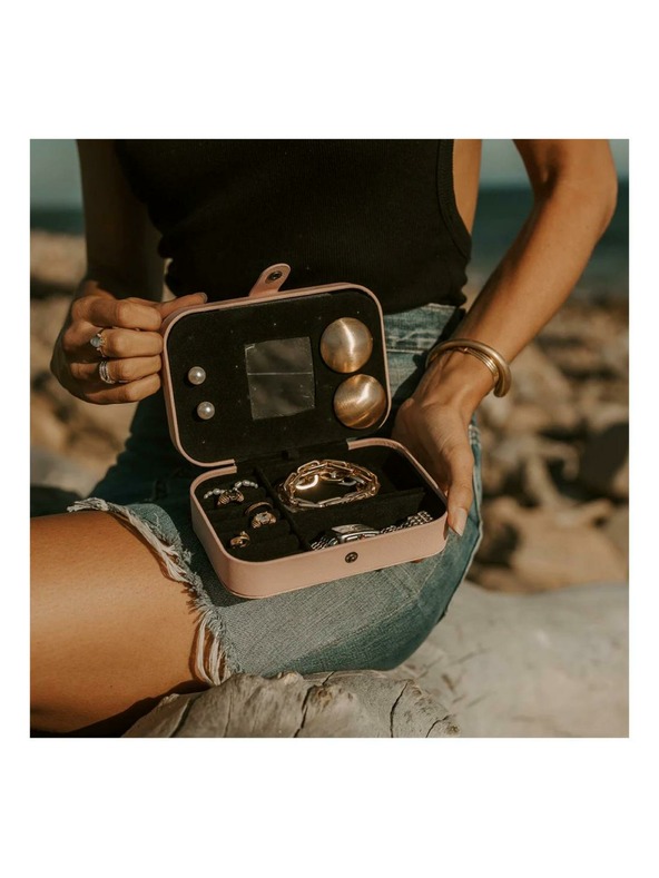 Heys Kozmetična torba Heys Mini Jewelry Case Rose