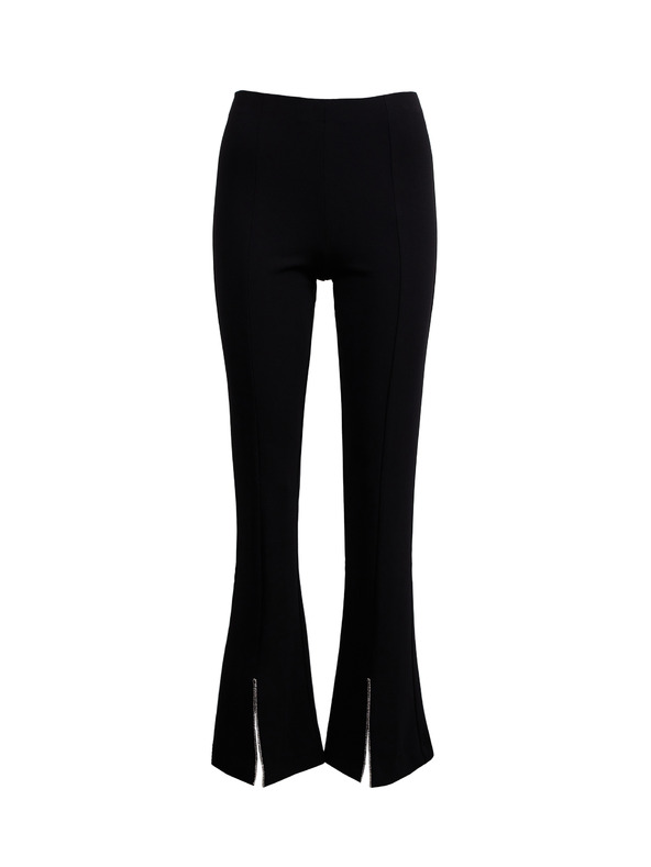 Orsay Črne ženske hlače ORSAY